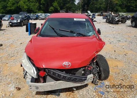 2010 Toyota Corolla Matrix Xrs from USA, damaged, VIN 2T1ME4EE2AC005920